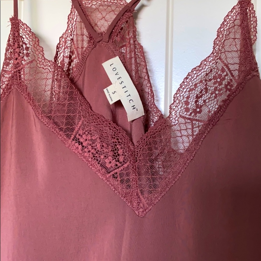 Lace Blouse